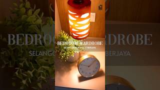 Bedroom Wardrobe | 📍Selangorku PR!MA, Cyberjaya Bedroom Wardrobe | 📍Selangorku PR!MA, Cyberjaya