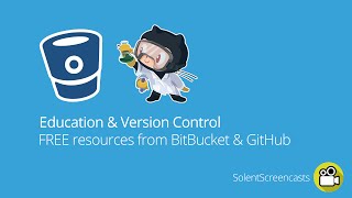 Free Education Resources With Bitbucket Github