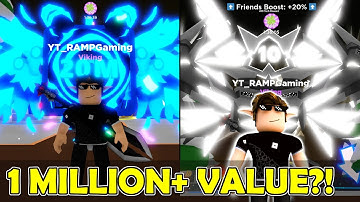 1 MILLION+ TOKEN VALUE?! MY BIGGEST TRADE EVER in Clicker Simulator (Roblox) Top 10 Leaderboard Pet!