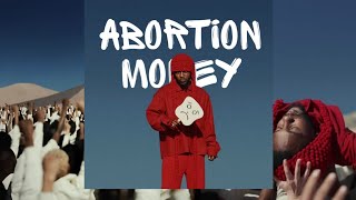 Kendrick Lamar - Abortion Money