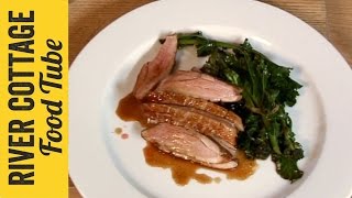 Smoked Duck Breast | Gill Meller & Tom Hunt