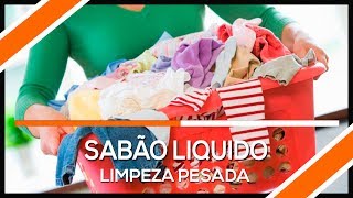 Como fazer Sabão Líquido com Óleo de Cozinha Usado