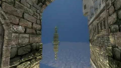 Real-Time Water Rendering with Reflection and Refraction