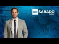 AO VIVO: CNN SÁBADO TARDE - 29/01/2022