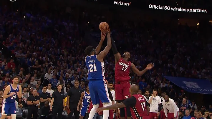 Bam Adebayo 1-on-1 Moments 🤯 - 天天要聞