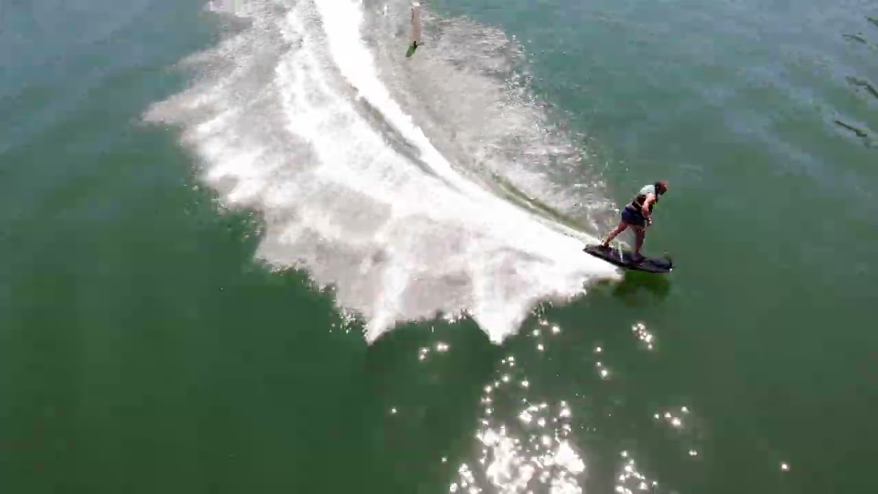 Jetsurf Race