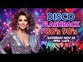 90s Disco Classics 💃 Retro Dance Mix: Perfect Driving &amp; Party Songs That Still Rule The Floor