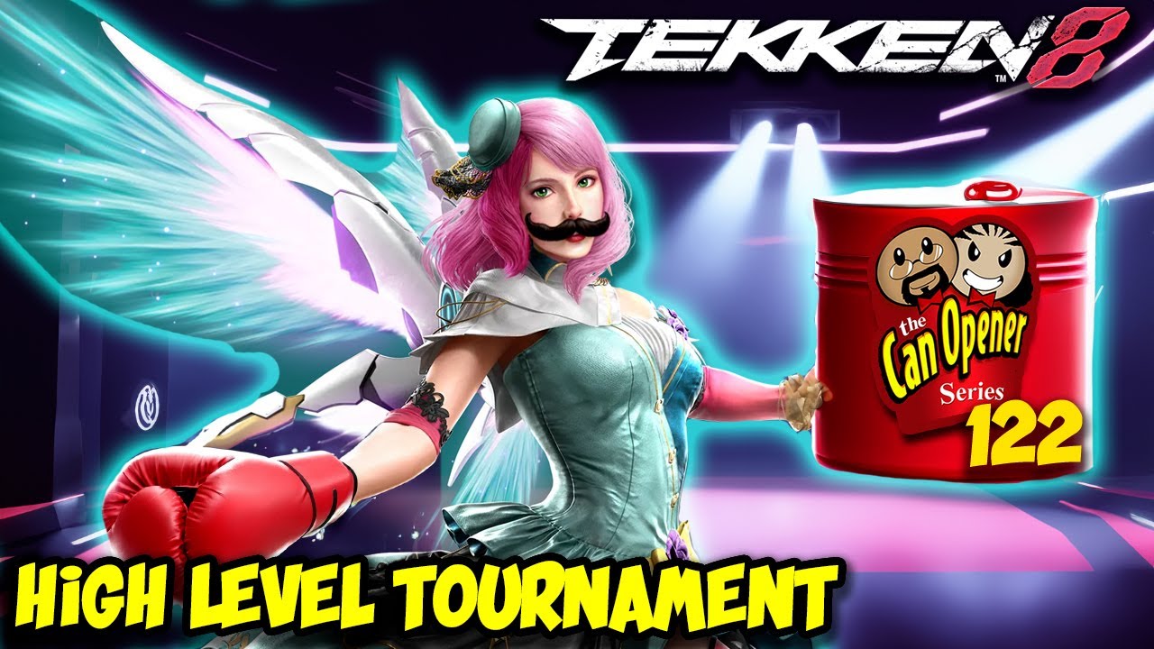TEKKEN 8 CAN OPENER TOURNAMENT 