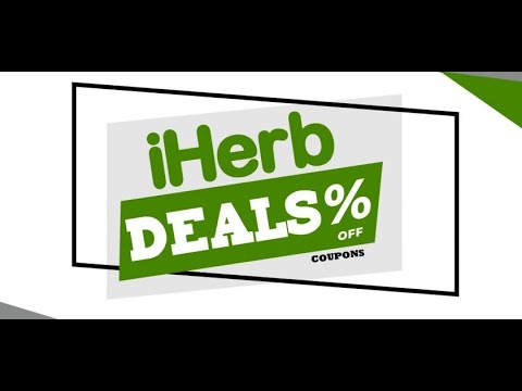 ?iHerb this week (29/1 - 3/2) hottest deals ? + up to 15% promo discount coupon promo code 2021 ?