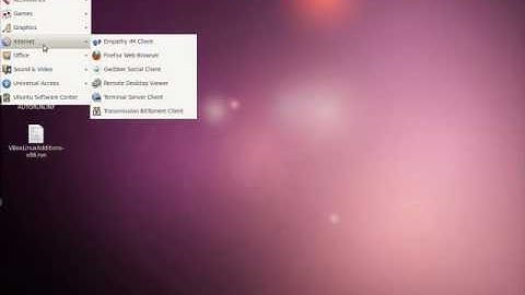 Ubuntu 10.04 new official theme!