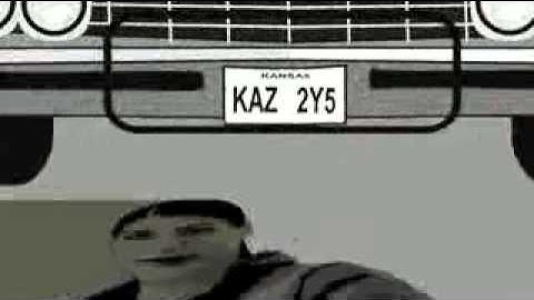 Supernatural Animated Title Sequence