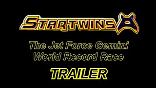 Star Twins: Jet Force Gemini Speedrun Documentary TRAILER screenshot 3