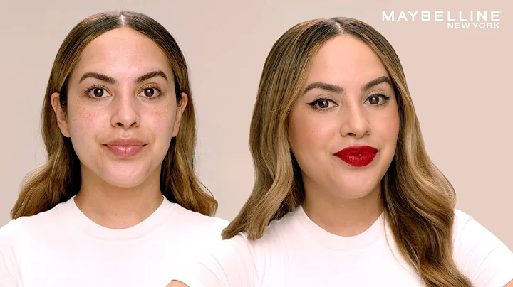 Classic Holiday Party Makeup Tutorial ft. Melissa ...