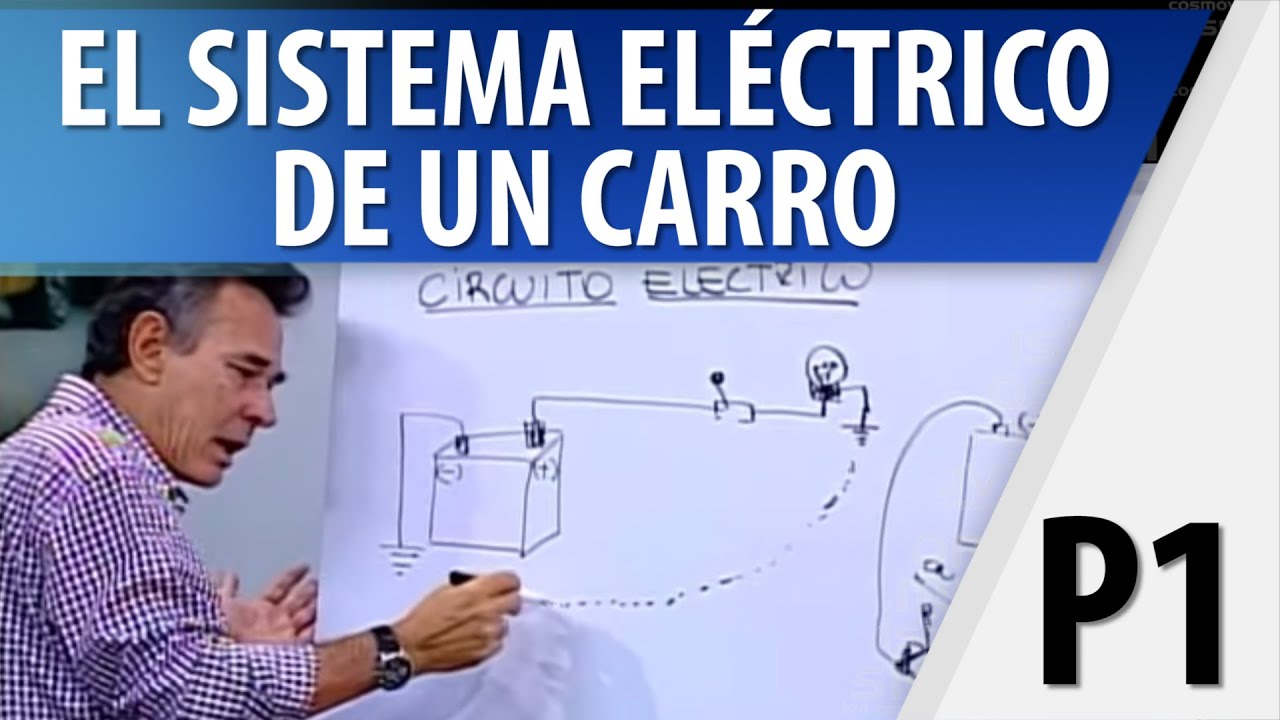 Componentes electrónicos automóvil - Sistemas Eléctricos del Automóvil
