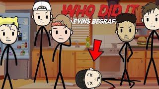 WIE HEEFT HET GEDAAN?!   *YOUTUBER MURDER MYSTERY*