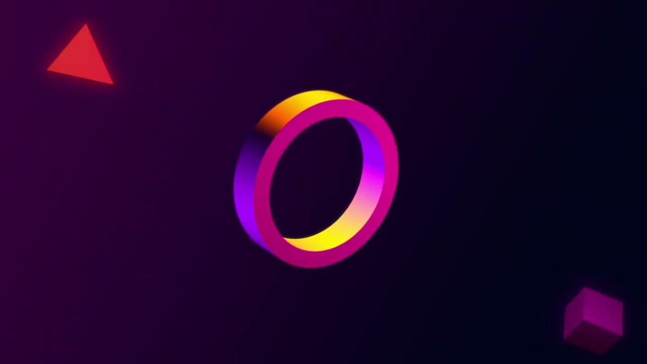 3d motion reveal
