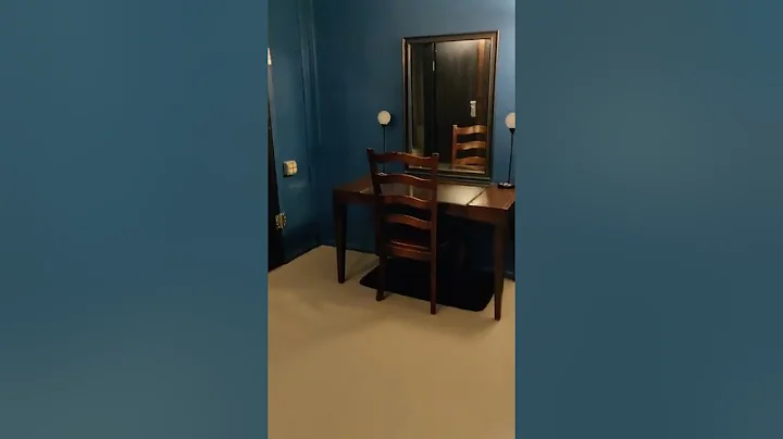 "Final" tour of the Apartment featuring BAGEL!!!