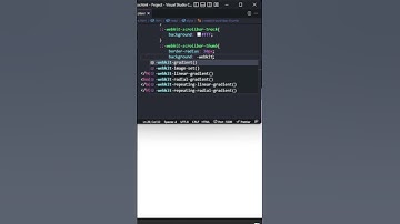 CSS Tricks - Custom Scrollbar