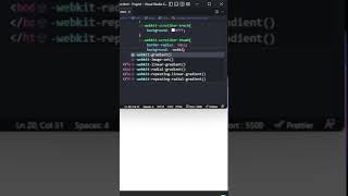CSS Tricks - Custom Scrollbar