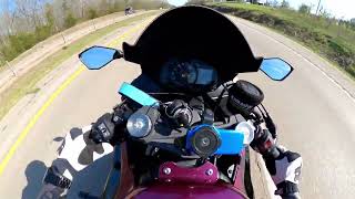 HOW TO: Ride a 2023 ZX6R PROPERLY!