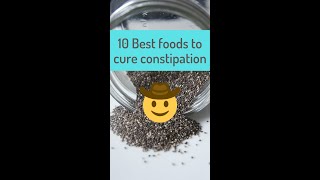 Get relief from constipation with fiber rich foods | Healthy foods to eat for constipation #shorts