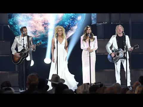 Little Big Town's "The Daughters" - An ACM Award Tearjerker