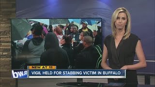 Buffalo man fatally stabbed during a dispute