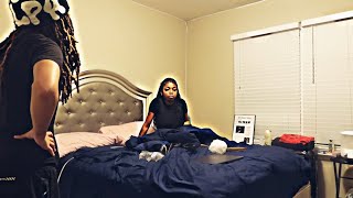 TELLING MY GF SHE SMELLS LIKE FISH🤢 *SHE CRIED* Wealth
