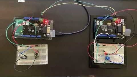 CAN BUS Network using Arduino and CAN BUS Shield