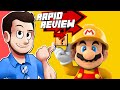 Super Mario Maker - Rapid Review