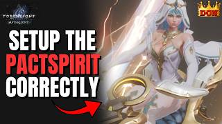 How to Automate the New Pactspirit in Torchlight Infinite Afterlight screenshot 5