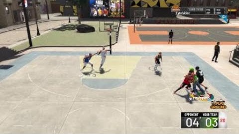 NBA 2K20 CHASE DOWN ARTIST!!