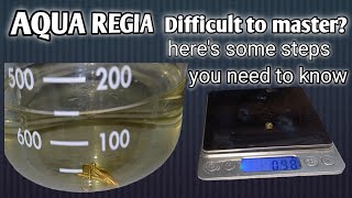 AQUA REGIA DISSOLVED GOLD | AQUA REGIA by Poor miners 3,786 views 2 months ago 15 minutes