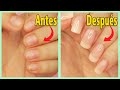 💅 Como hacer UÑAS de GEL y POLYGEL paso a paso 😍 HERMOSO Acabado NATURAL! MICRO EXTENSIONES