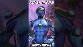 ADONIS Mythic Skin.👑 Prestige skin Apex
