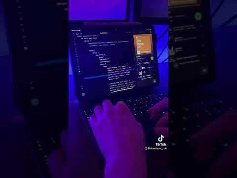 Timelapse of the