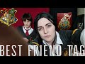The Best Friend Tag - Harry Potter Marauders Cosplay - Wolfstar