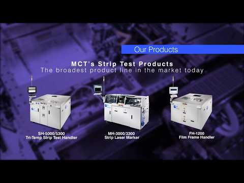 MCT Company Introduction Video