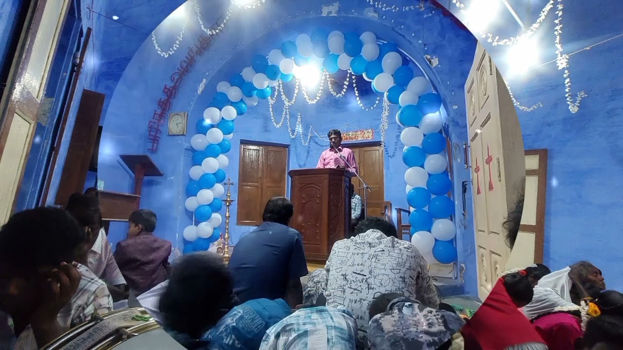 Chirismax celebration 2025 - my village -my native place...