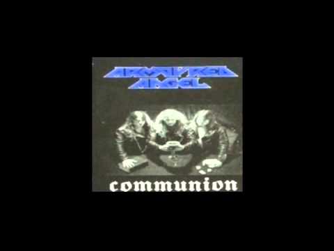Armoured Angel — ARMOURED ANGEL - Communion