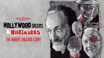 Hollywood Dreams And Nightmares: The Robert Englund Story | Official Trailer