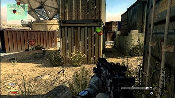 Mw3: GB SND Last Map Dome Against A 33&0 Team 