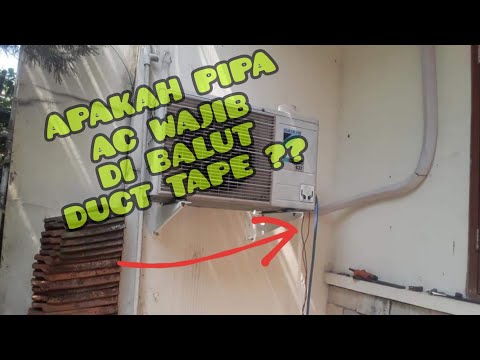 Video: Apa itu pembungkus pipa?