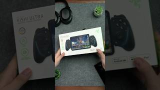 RAZER Kishi Ultra p0wer0ftech unboxing RAZER tech technology