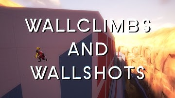 TF2 Soldier Jumping Tutorial #2: Wallclimbs and Wallshots