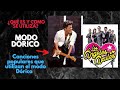 APRENDE a usar el MODO DORICO! 🎸// Ejemplos de canciones FAMOSAS