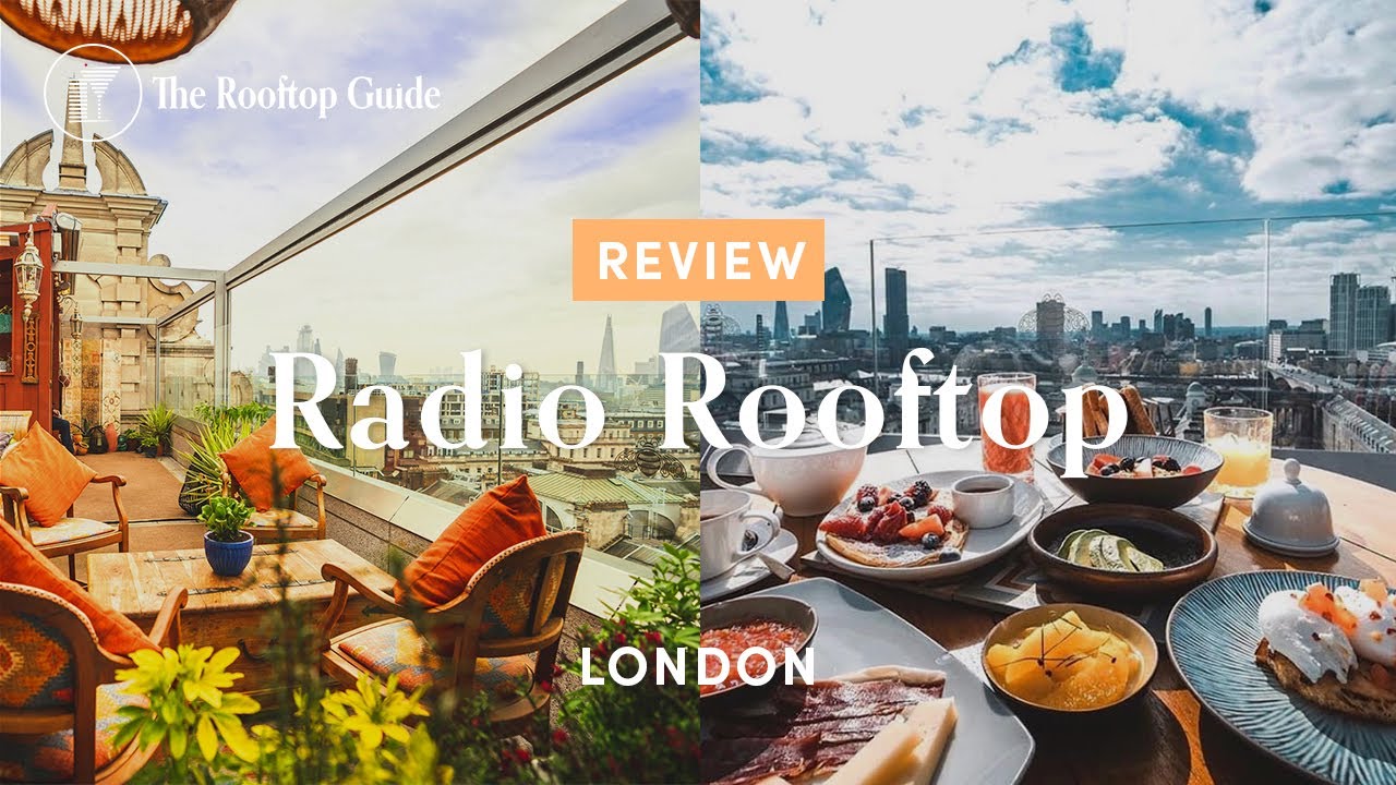 Radio Rooftop London - Review