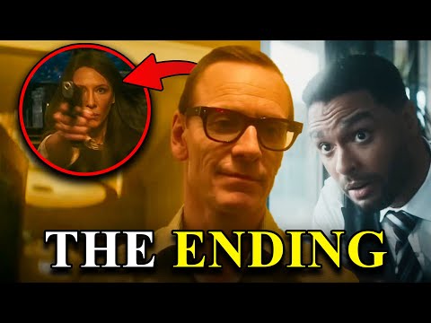 BLACK BAG Ending