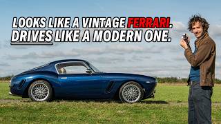 Driving the RML SWB: A Tribute to the $8M Ferrari 250 GT SWB | Henry Catchpole  The Driver's Seat