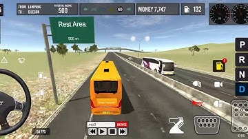 IBDB Bus simulator | Bus simulator 3d studio | Gameplay walkthrough Android, iOS #bussimulator3d